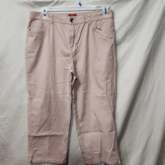 Merona Cropped Pants - Picture 1 of 9